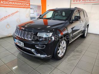 jeep grand cherokee 3.0 v6 diesel summit e6