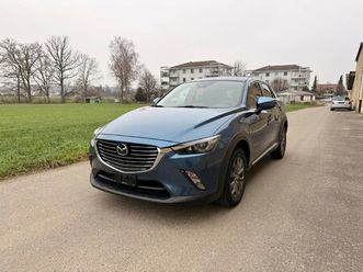 cx-3 skyactiv-g 120 revolution fwd automat