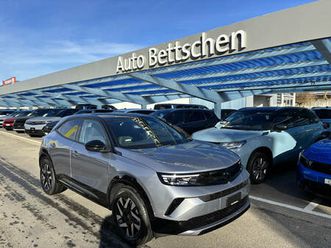 mokka 1.2 t 145 hev gs wow