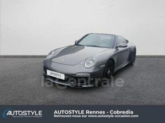(997) generation2 cabriolet 3.8 385 carrera 4s pdk