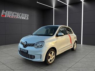 renault twingo electric vibes