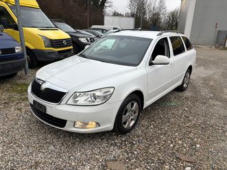 octavia combi 2.0 tdi ambiente