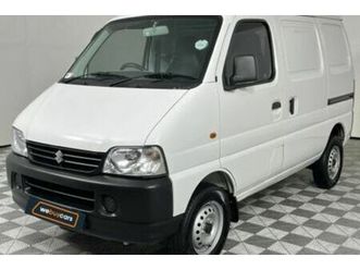 2023 suzuki eeco 1.2 panel van