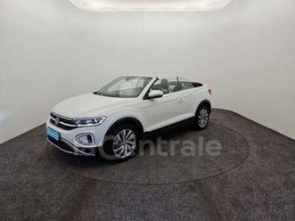 generation2 cabriolet 1.5 tsi evo2 150 start/stop style dsg7