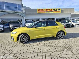 audi a1 sportback 30 tfsi s line