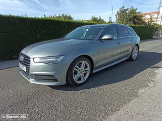 audi a6 avant 2.0 tdi advance s tronic