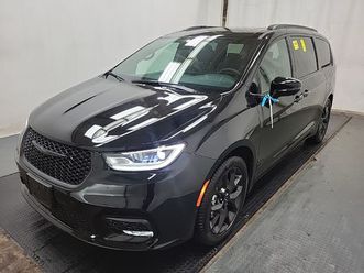 pacifica 3.6 v6 limited s 6-plätzer