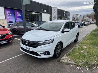 dacia sandero (3) confort eco-g 100 -22b