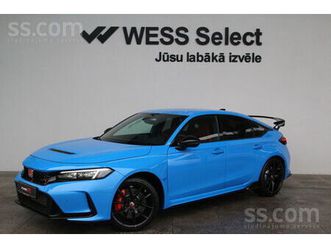 honda civic, cena 54 000 €. honda civic type r 2.0 vtec turbo mt spoguļi, jaunajam. kamera parkošanās - sludinājumi