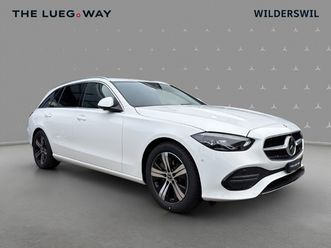 c 220 d t 4 matic swiss star