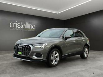 q3 1.5 35 tfsi advanced attraction s-tronic