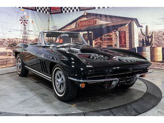 1965 chevrolet corvette