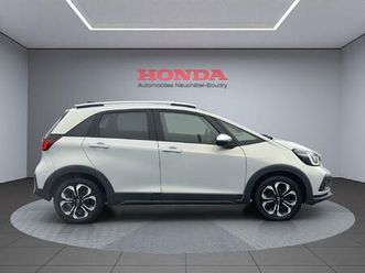 jazz 1.5 i-mmd crosstar executive