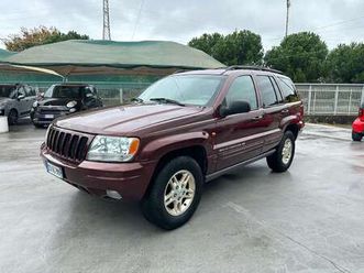 grand cherokee 4.7 limited quadra-trac ii