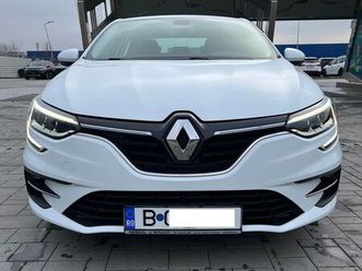renault megane renault megane sedan zen tce 140 gpf bucuresti sectorul 1