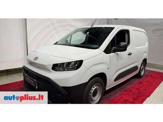 toyota proace city, 1.5 l., commercial