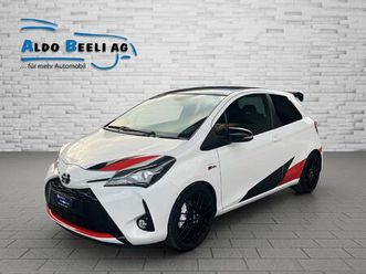 yaris 1.8 vvt-i grmn