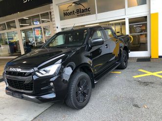 d-max 1.9 crewcab n60ff 4x4 at