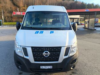 nv400 f30.17 l1h1 fwd comfort 6-sitzer / 6 places