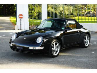 911 carrera 2 cabrio 993