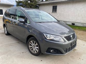 alhambra 1.4 tsi dsg style.7 posti