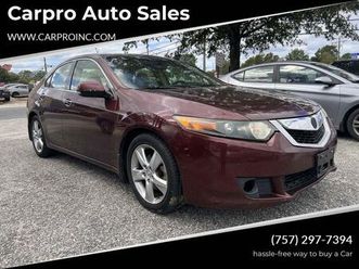 used 2012 acura tsx 2.4