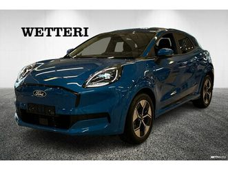 fwd standard range 43 kwh gen-e / kamera / navi / led / lämm. ratti ja tuulilasi / keyless