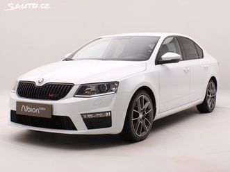 škoda octavia rs 2.0tdi 135kw cz