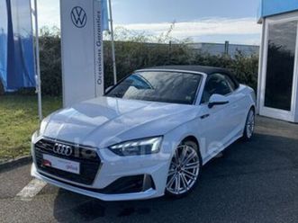 ii generation2 cabriolet 40 tfsi 204 avus quattro s tronic 7