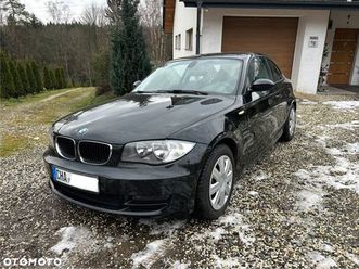 bmw seria 1 120d edition sport