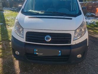 fiat scudo 2l