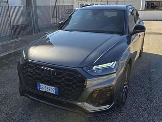 q5 40 2.0 tdi mhev 12v s line quattro s-tronic