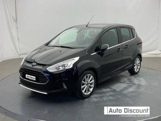 b-max 1.0 ecoboost 125 s&s titanium