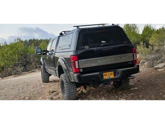 lariat אוט׳ 6.7 (475 כ״ס)