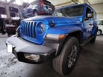 4xe unlimited 2.0 phev sahara problemi motore!