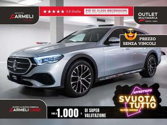 sw all-terrain d advanced plus 4matic auto