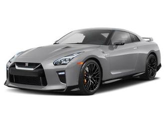 used 2020 nissan gt-r premium dual-clutch 6-speed transmission
