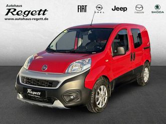 fiat fiorino adventure sx kombi shz temp pdc berganfa