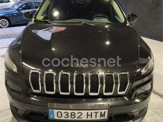 jeep cherokee 2.0 diesel longitude 4x2 140 cv