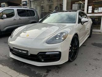 4s 3.0 v6 turbo pdk kit gts full options carnet