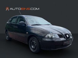 seat ibiza stella 1.4*klima*