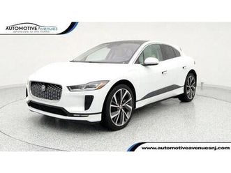 used 2022 jaguar i-pace hse ev400 awd automatic