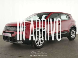 avenger 1.2 turbo altitude fwd 100cv