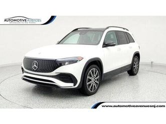 used 2024 mercedes-benz eqb 250 base