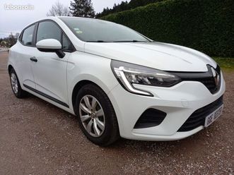 clio v societe dci 100 gps seulement 30692 kms garantie 12 mois partout en france