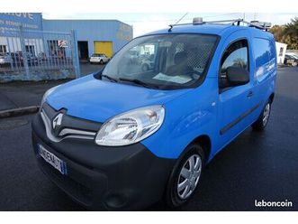6575 ht renault kangoo l1 confort 1.5 dci 75ch - 122513 km