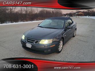 used 2004 saab 9-3 arc