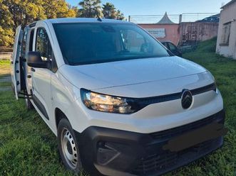 nouveau berlingo 3 places de 2025 26000 km