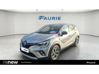 renault captur 2 captur tce 140 - 21 intens 5p