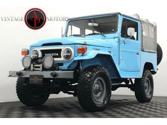 1975 toyota fj40